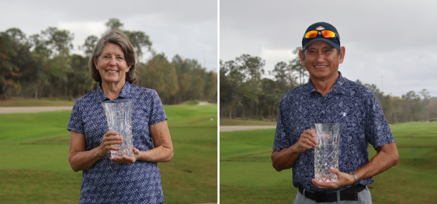 Liwanag & Topolski Victorious at Inaugural Net Tour Championship